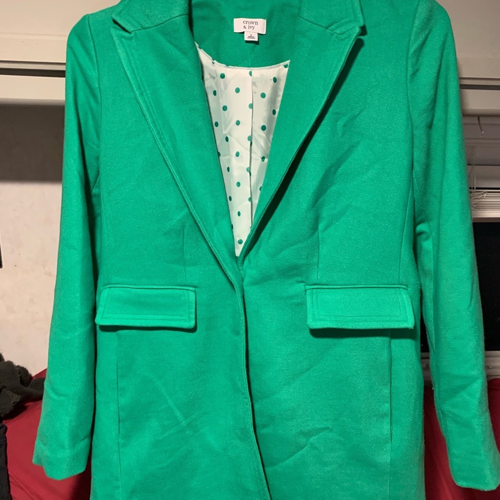 Crown & Ivy pea coat